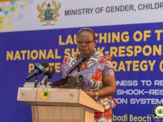 NDPC DG urges shift to resilient, shock-responsive social protection systems