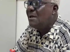 “I Have a Covenant With God to Live Up to 96” – Paa George