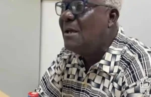 “I Have a Covenant With God to Live Up to 96” – Paa George
