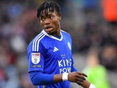 Issahaku prioritizes Leicester’s Championship survival over personal awards