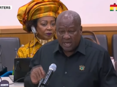 UN slavery resolution a pathway to healing and justice – Mahama