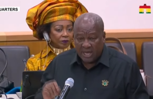 UN slavery resolution a pathway to healing and justice – Mahama