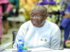 Ofori-Atta ready to fight possible US extradition – Frank Davies