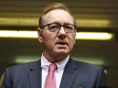 Actor settles claim against theatre in Kevin Spacey assault case