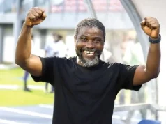 Kingston urges caution over late additions to Black Stars squad