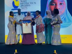 Legacy Girls’ College celebrates national recognition of two students