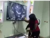 Girlfriend destroys boyfriend’s TV set for answering a call from another lady
