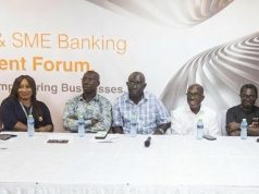 Fidelity Bank deepens ties with GEDA to shape solutions for trading community