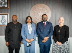 Letshego Group CEO meets with regulator