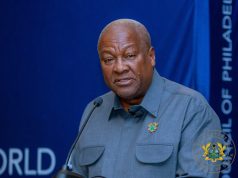 President Mahama urges international partners to respect Ghana’s position on LGBTQ issues