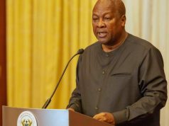 Ghana’s reset must begin with values and accountability- Mahama