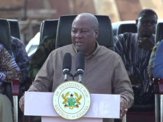 Ghana’s economy now resilient enough to withstand external shocks – Mahama