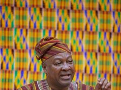 Mahama reaffirms commitment to sustaining reforms