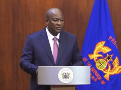 Report landlords who take 2 years’ advance- President Mahama