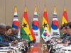 Mahama and South Korean counterpart hold bilateral talks