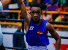 Mathias Ashitey plans to retain SWAG boxer of the year award