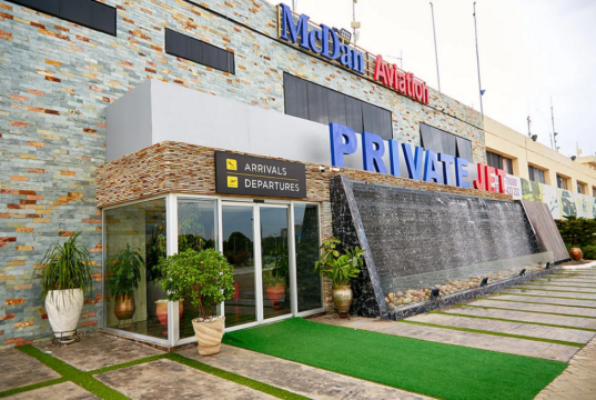 McDan Aviation challenges GACL over eviction, claims contract violations