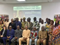 National policy dialogue strengthens ‘middle tier’ education to drive foundational learning
