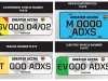 Court dismisses injunction applications against rollout of DVLA’s new number plates