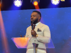 Build yourself first, success requires discipline and time – Richard Nii Armah Quaye tells youth