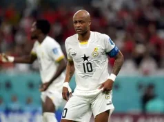 Kofi Adams backs Andre Ayew for potential 2026 World Cup recall