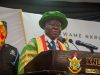 Otumfuo demands year-end completion for stalled KNUST hospital
