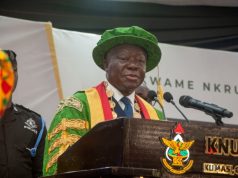 Otumfuo demands year-end completion for stalled KNUST hospital