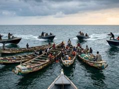 Ghana Industrial Trawlers Association demands urgent action on maritime security after fishermen were attacked at sea