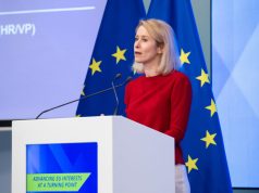 EU to sign historic defence pact with Ghana in global security pivot