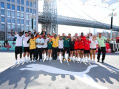 Gyan headlines Ghana, Africa presence as PUMA unveils World Cup kits in New York