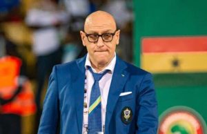 Togo head coach claims Senaya is ready to represents the Hawks of Togo