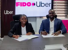 Fido partners Uber to provide loans for drivers