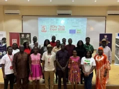 Academic City’s Tech Expo showcases innovative technologies to tackle galamsey