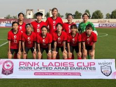 Pink Ladies Cup: Hong Kong withdraw from tournament following unrest in Middle East region