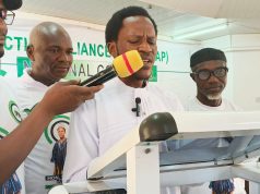 New political party launched to contest Ghana 2028 elections