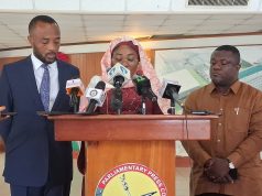 Minority urges government to pay outstanding scholarship fees for Ghanaian students in the UK