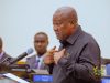 Mahama hails UN Slavery Resolution as historic breakthrough, says fight for reparatory justice has just begun