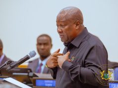 Mahama hails UN Slavery Resolution as historic breakthrough, says fight for reparatory justice has just begun