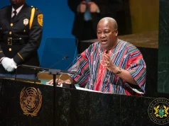 LIVESTREAM: Ghana tables landmark slavery reparation motion at UN General Assembly