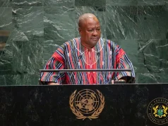 PALU backs Ghana’s landmark UN resolution on slavery as gravest crime against humanity