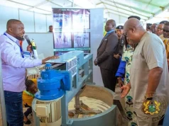 President emphasises youth-led agriculture as new frontier