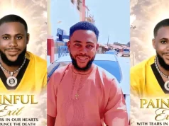 Prophet Sam ends it all