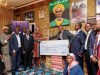 Stanbic Bank supports Chief Imam in aid of Ramadan activities