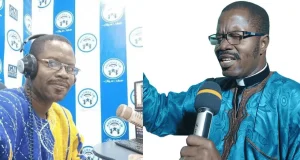 Rev. Dr Ebenezer Conduah arrested over an affair with a 17-year-old girl