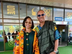 Ronnie DeVoe And Wife Shamari Among 150 Diasporans Granted Ghanaian Citizenship