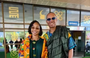 Ronnie DeVoe And Wife Shamari Among 150 Diasporans Granted Ghanaian Citizenship