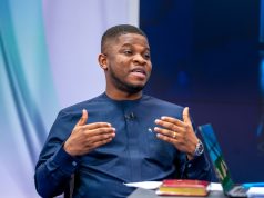 Gold before politics – Sammy Gyamfi puts nation first in new role