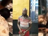 Man in viral video assaulting his baby mama arrested