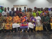 Stakeholders dialogue on curbing illegal mining at Sefwi Juaboso