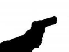 Police kill suspected armed robber